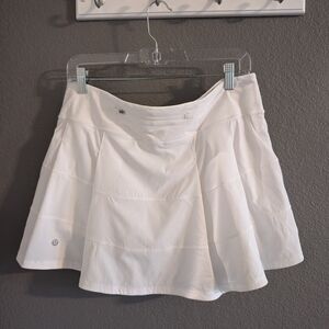 White Women's Skirt